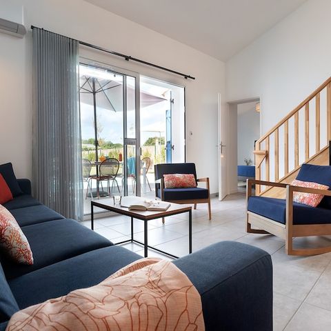 FERIENHAUS 8 Personen - Standard