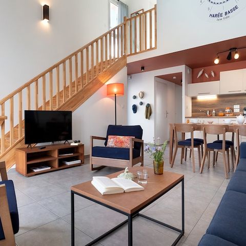 FERIENHAUS 8 Personen - Standard