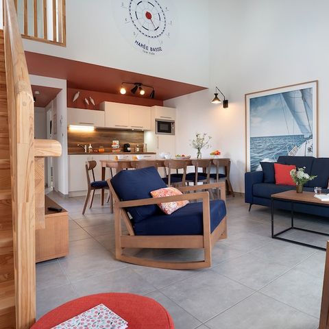 FERIENHAUS 8 Personen - Standard