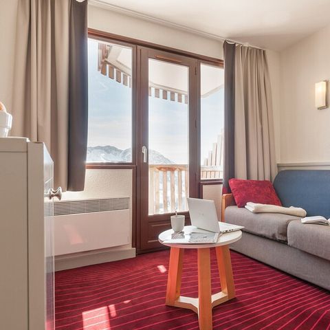 Studio 4 personen - STUDIO 4 PERSONEN - BERGBLICK