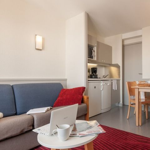 Studio 4 personen - STUDIO 4 PERSONEN - BERGBLICK