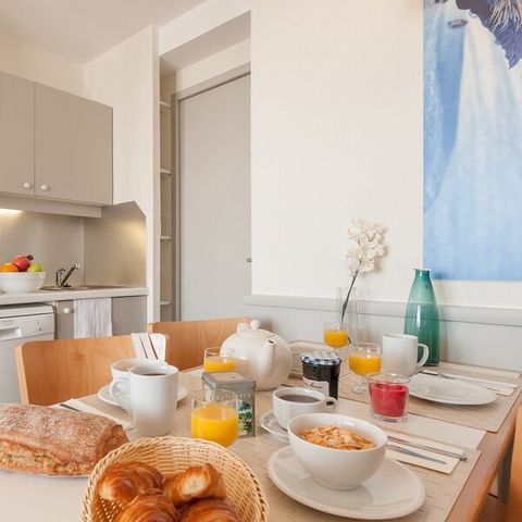 Studio 4 personen - STUDIO 4 PERSONEN - BERGBLICK