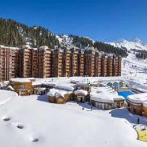 Pierre & Vacances Residence Bellecôte - Camping Savoie - Image N°2