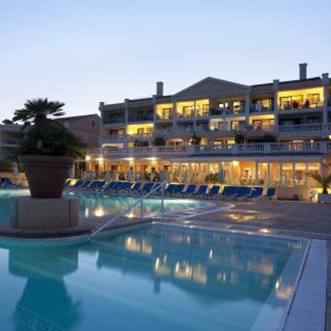 Pierre & Vacances Residence Cannes Villa Francia - Camping Alpes-Maritimes - Image N°5