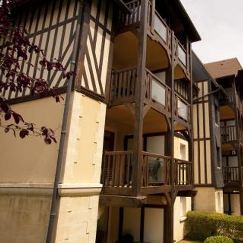 Pierre & Vacances Residence du Golf - Camping Calvados - Image N°3