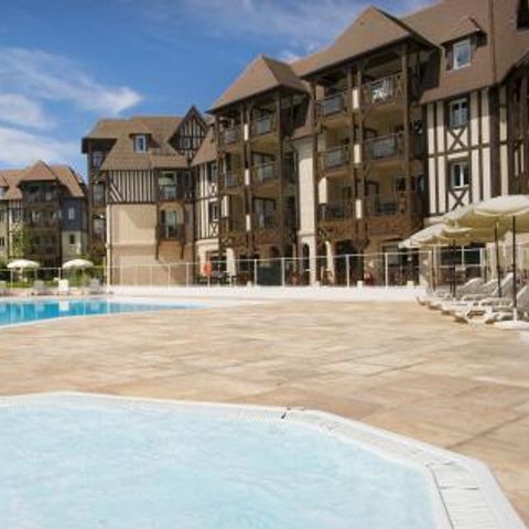 Pierre & Vacances Residence du Golf - Camping Calvados - Image N°2