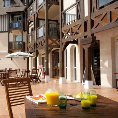 Pierre & Vacances Residence du Golf - Camping Calvados - Image N°5