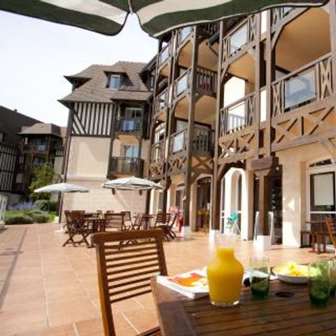 Pierre & Vacances Residence du Golf - Camping Calvados - Image N°6