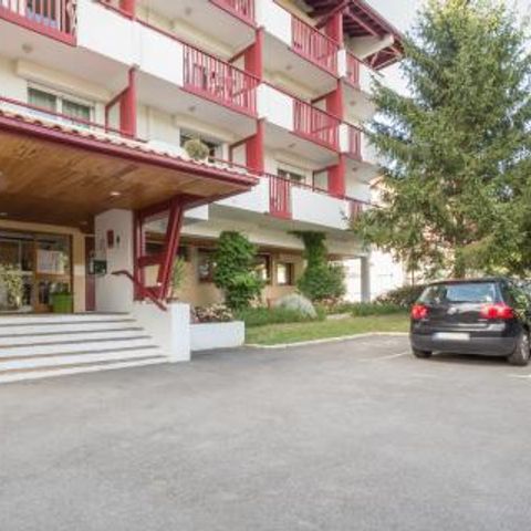Pierre & Vacances Residence Eguzki - Camping Pyrénées-Atlantiques - Image N°4