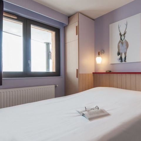 Wohnung 4 personen - 1 ZIMMER