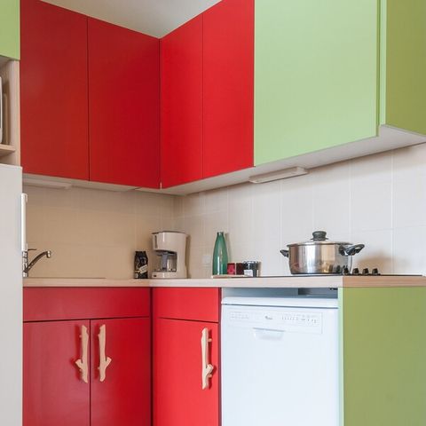 Wohnung 7 personen - 1 ZIMMER - 1 SCHLAFBEREICH