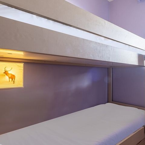 Wohnung 7 personen - 1 ZIMMER + 1 SCHLAFBEREICH