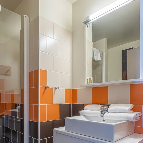 Wohnung 7 personen - 1 ZIMMER + 1 SCHLAFBEREICH