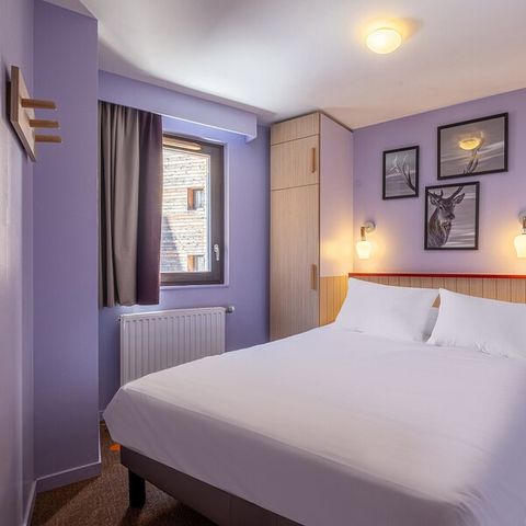 Wohnung 7 personen - Wohnung 7 Personen - 1 Schlafzimmer + 1 Schlafbereich - Freie Bergsicht
