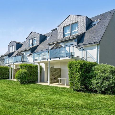 Pierre & Vacances Residence La Voile d'Or - Camping Morbihan - Image N°2