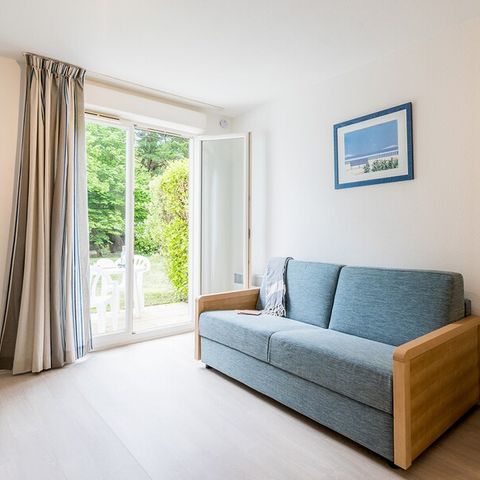 Studio 2 Personen - Studio - Terrasse oder Balkon