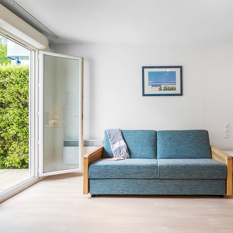 Studio 2 personen - Studio - Terrasse oder Balkon