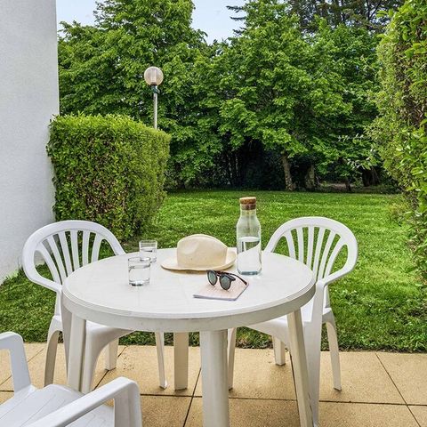 Studio 2 Personen - Studio - Terrasse oder Balkon