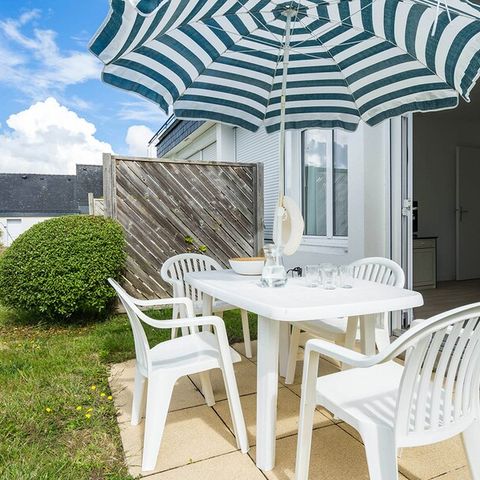 Apartement 4 Personen - - 1 Schlafzimmer - Terrasse oder Balkon