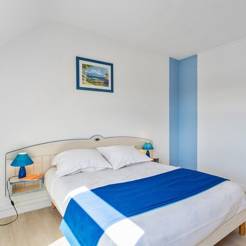 Apartement 8 Personen - - 3 Schlafzimmer - Duplex