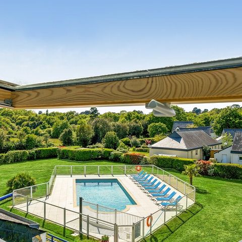 Apartement 8 Personen - - 3 Schlafzimmer - Duplex