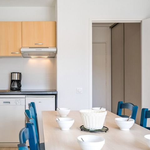 Apartement 8 Personen - - 3 Schlafzimmer - Duplex
