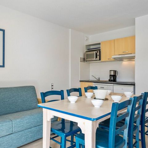 Apartement 8 Personen - - 3 Schlafzimmer - Duplex