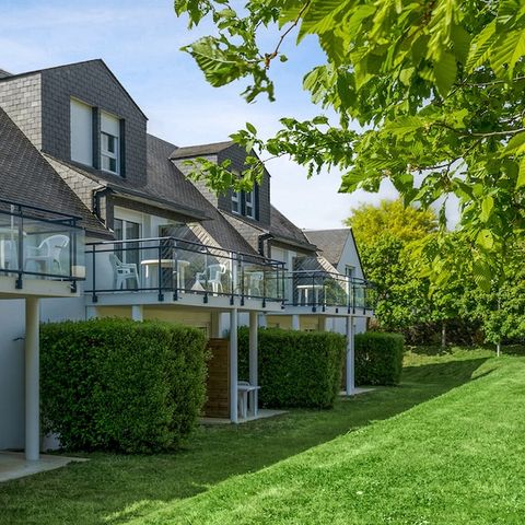 Pierre & Vacances Residence La Voile d'Or - Camping Morbihan - Image N°3