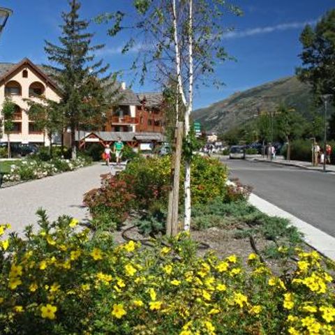 Pierre & Vacances Residence L'Alpaga - Camping Hautes-Alpes - Image N°2