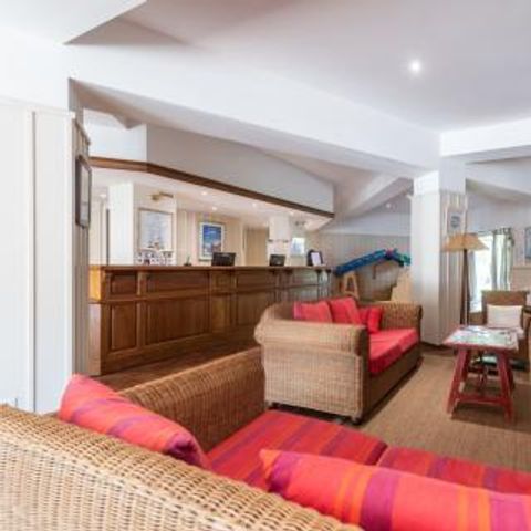Pierre & Vacances Residence Le Domaine Du Golf De Pinsolle - Camping Landes - Image N°2