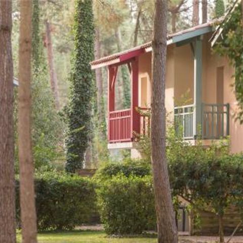 Pierre & Vacances Residence Le Domaine Du Golf De Pinsolle - Camping Landes - Image N°5