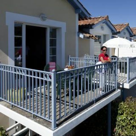 Pierre & Vacances Residence Le Hameau du Lac - Camping Gers - Image N°2