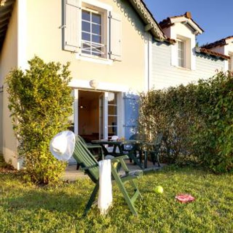 Pierre & Vacances Residence Le Hameau du Lac - Camping Gers - Image N°3
