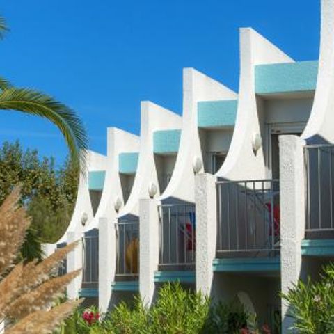 Pierre & Vacances Residence Le Levant - Camping Hérault - Image N°5