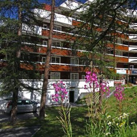 Pierre & Vacances Residence Le Pic de Chabrières - Camping Hautes-Alpes - Image N°2
