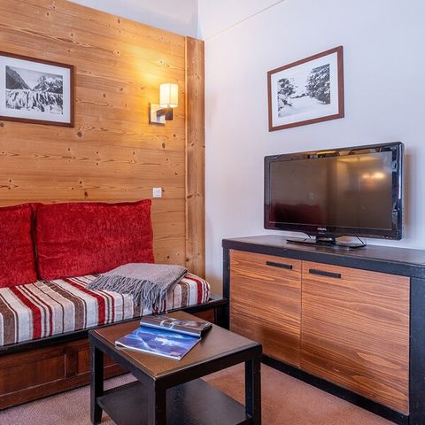 Wohnung 6 personen - 2 Zimmer - Bergblick