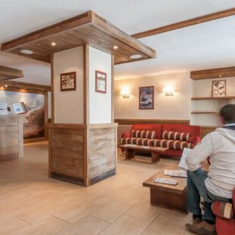 Pierre & Vacances Residence Le Quartz - Camping Savoie - Image N°5