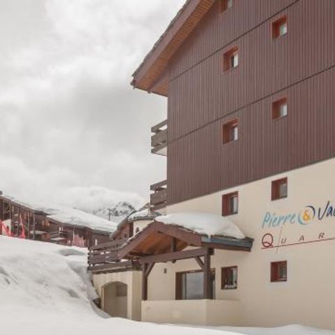 Pierre & Vacances Residence Le Quartz - Camping Savoie - Image N°4