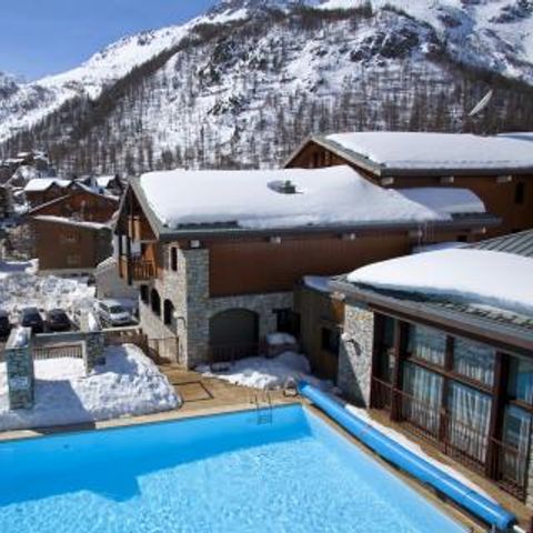 Pierre & Vacances Residence Les Chalets de Solaise - Camping Savoie - Image N°3