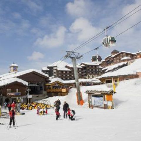 Pierre & Vacances Residence Les Chalets des Arolles - Savoie - Image N°2