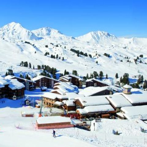 Pierre & Vacances Residence Les Chalets des Arolles - Savoie - Image N°3