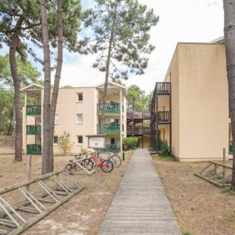 Pierre & Vacances Residence Les Grands Pins - Camping Gironde - Image N°4