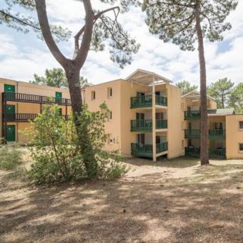 Pierre & Vacances Residence Les Grands Pins - Camping Gironde - Image N°6