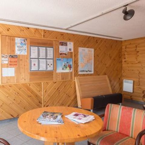 Pierre & Vacances Residence Les Horizons d'Huez - Camping Isère - Image N°4