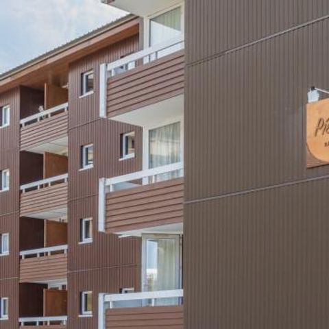 Pierre & Vacances Residence Les Horizons d'Huez - Camping Isère - Image N°5