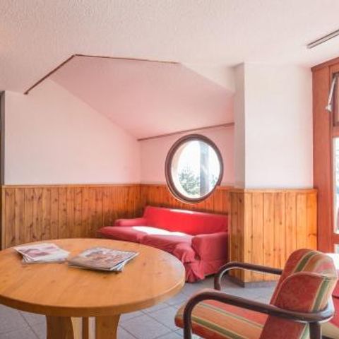 Pierre & Vacances Residence Les Horizons d'Huez - Camping Isère - Image N°3