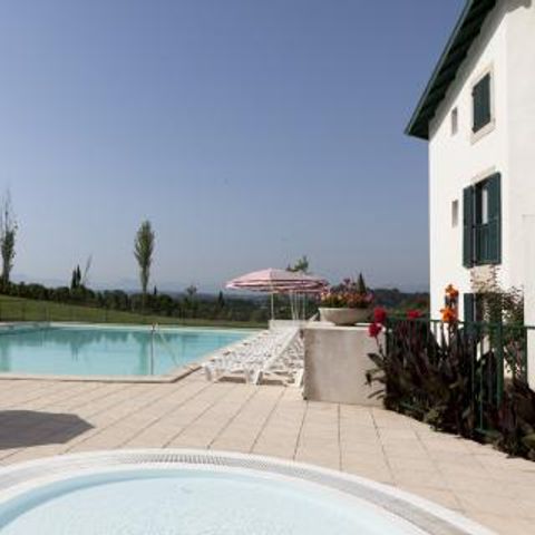 Pierre & Vacances Residence Les Terrasses d'Arcangues - Camping Pyrénées-Atlantiques - Image N°3