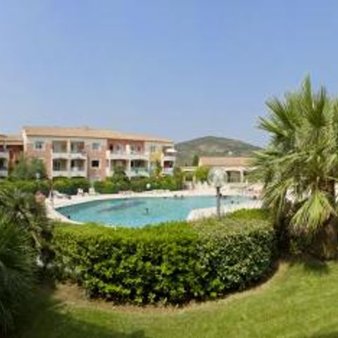 Pierre & Vacances Residence Les Terrasses des Issambres - Camping Var - Image N°4