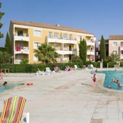 Pierre & Vacances Residence Les Terrasses des Issambres - Camping Var - Image N°2