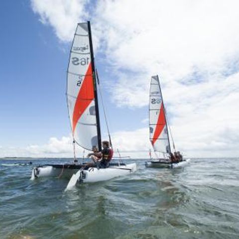 Pierre & Vacances Residence Port du Crouesty - Camping Morbihan - Image N°5